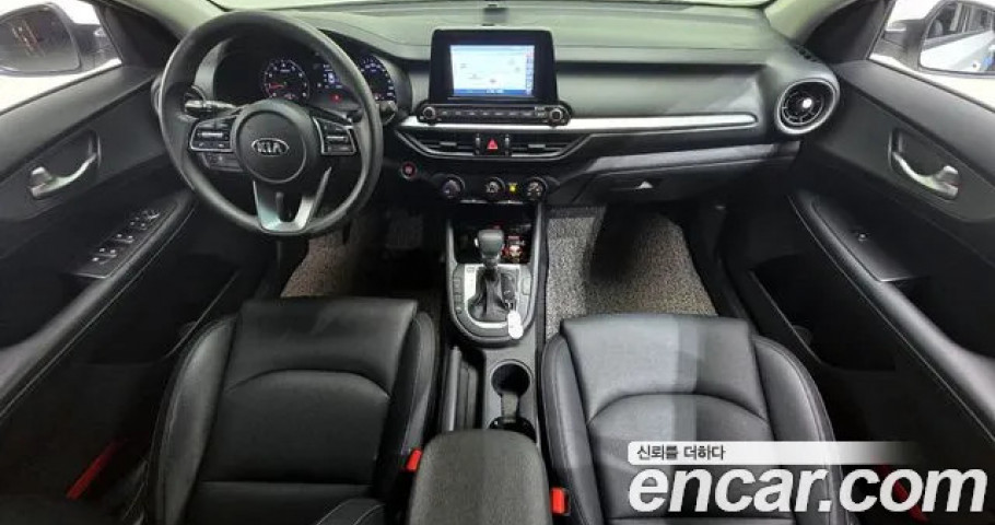 Kia K3 (Cerato) 