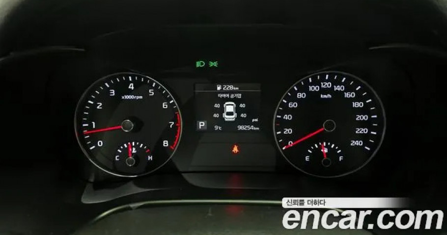 Kia K3 (Cerato) 
