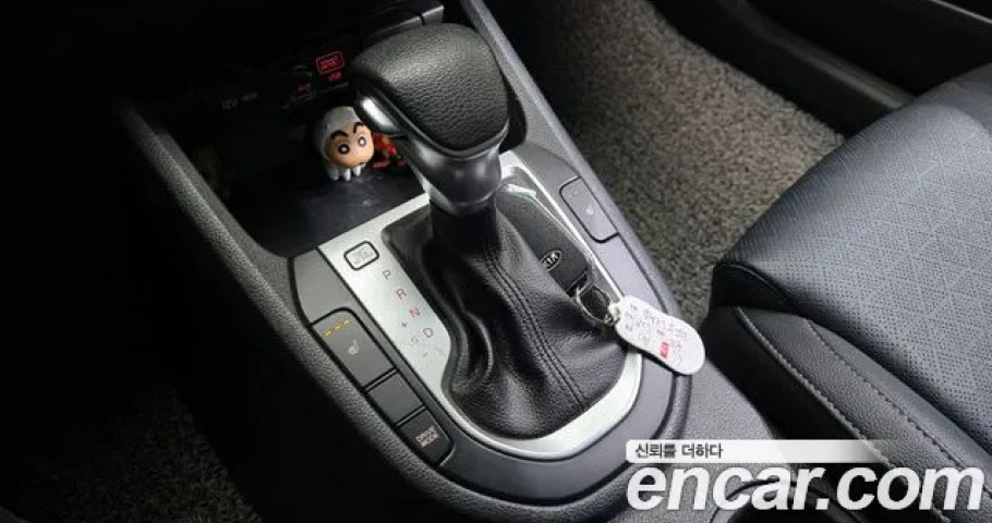 Kia K3 (Cerato) 