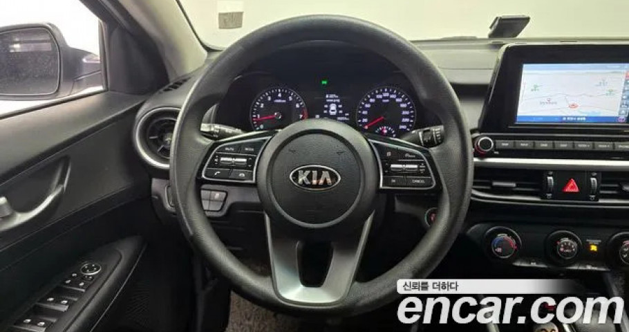 Kia K3 (Cerato) 