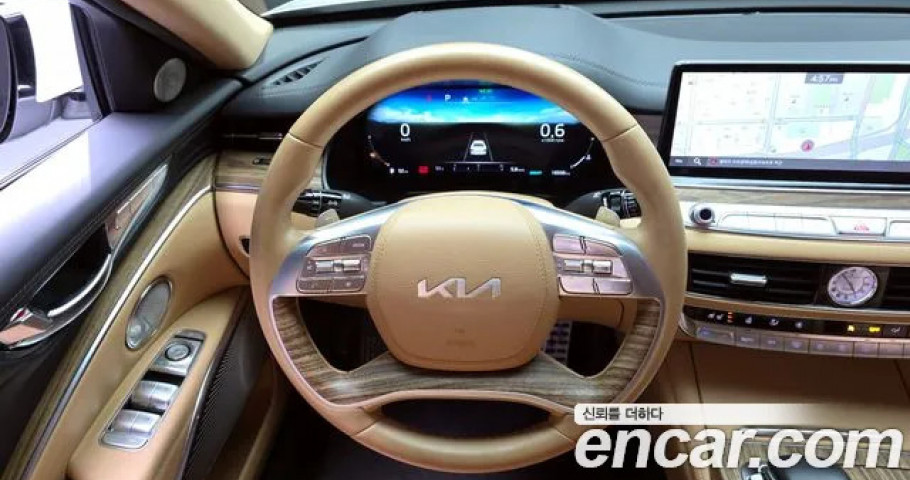 Kia K9 