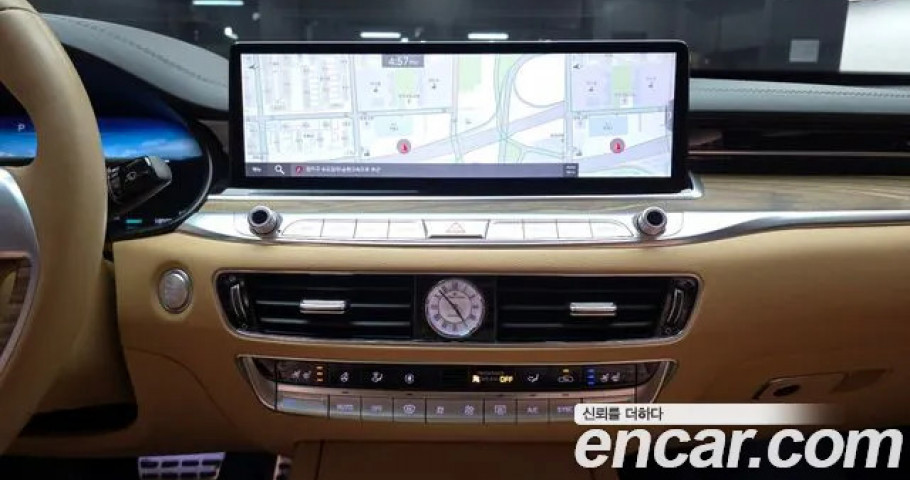 Kia K9 
