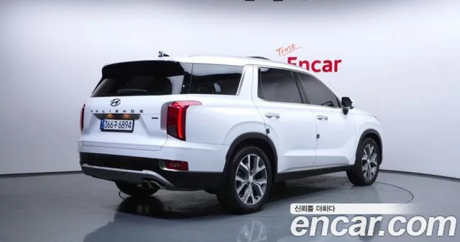 Hyundai Palisade 
