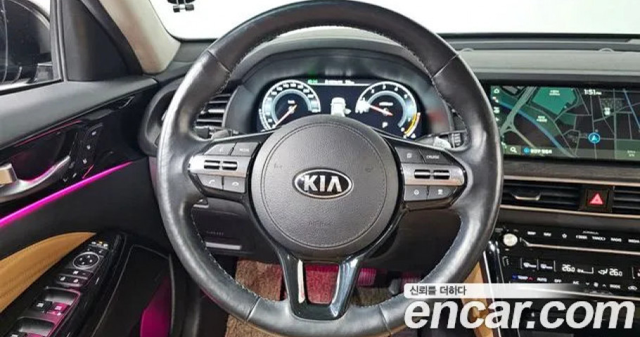 Kia K7 