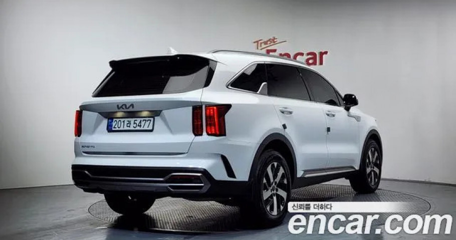 Kia Sorento 