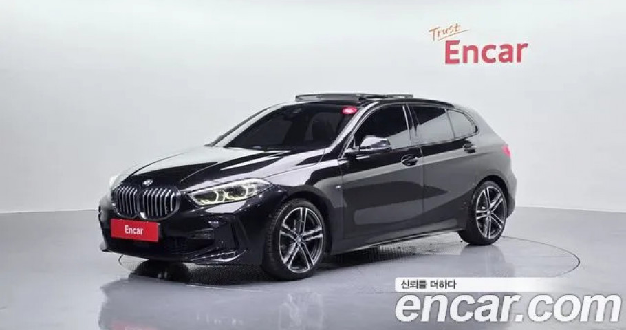 Bmw 1-Series 