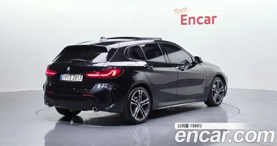 Bmw 1-Series 