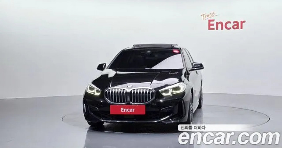 Bmw 1-Series 