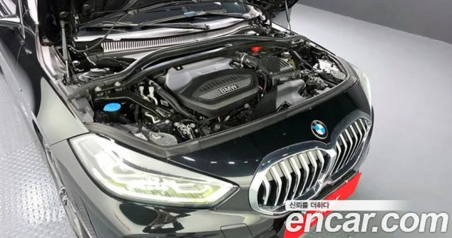 Bmw 1-Series 