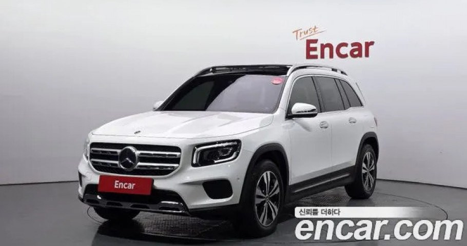 Mercedes-Benz Glb-Class 