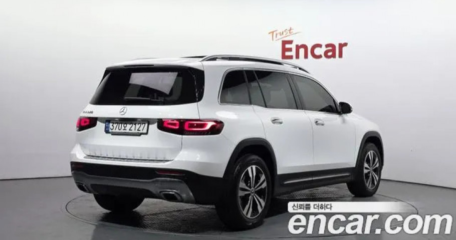 Mercedes-Benz Glb-Class 