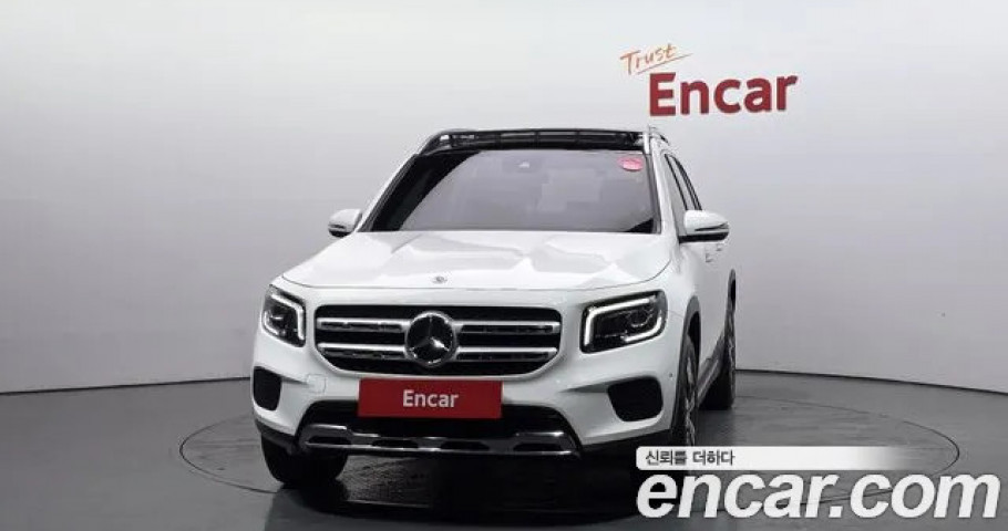 Mercedes-Benz Glb-Class 