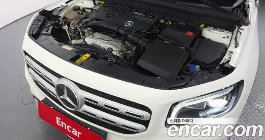 Mercedes-Benz Glb-Class 