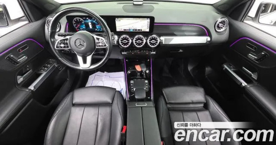 Mercedes-Benz Glb-Class 