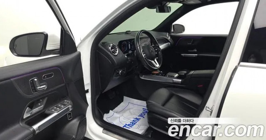 Mercedes-Benz Glb-Class 