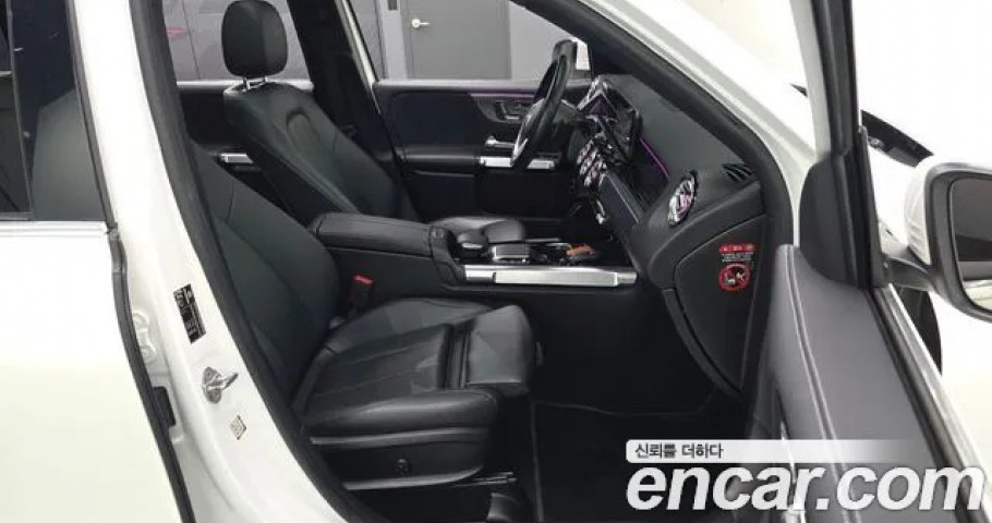 Mercedes-Benz Glb-Class 