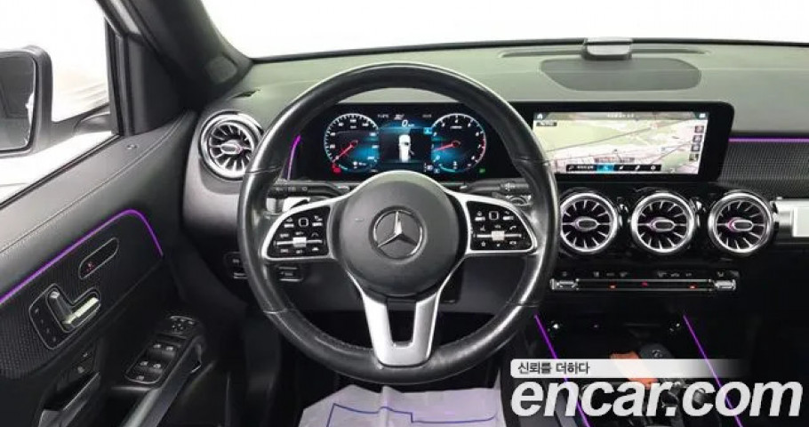 Mercedes-Benz Glb-Class 