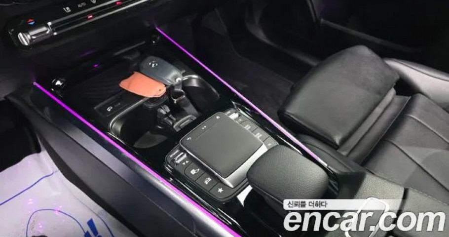 Mercedes-Benz Glb-Class 