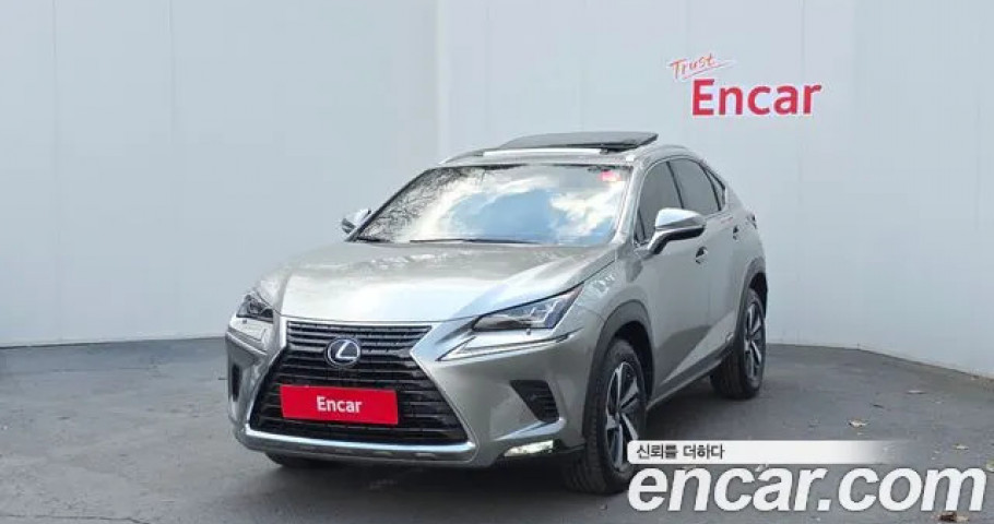 Lexus Nx 