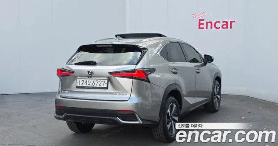 Lexus Nx 