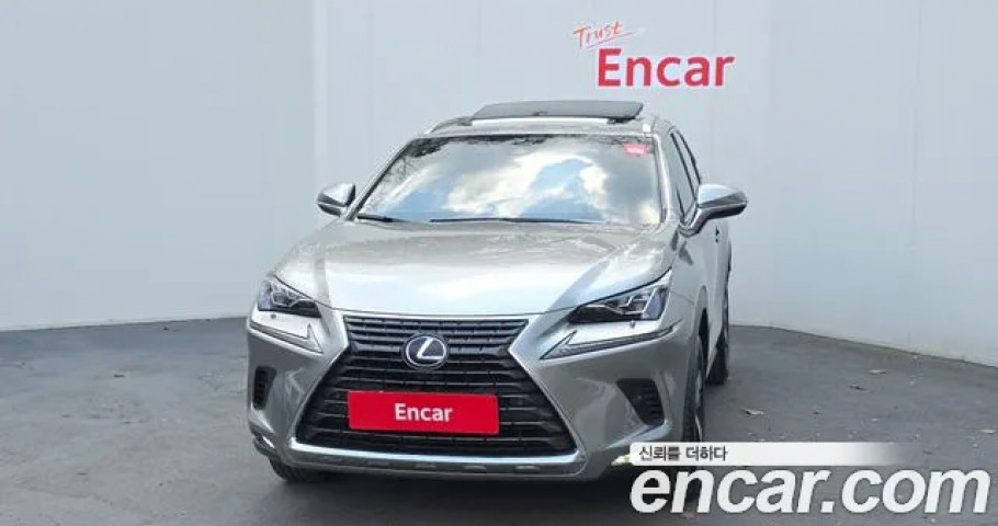 Lexus Nx 