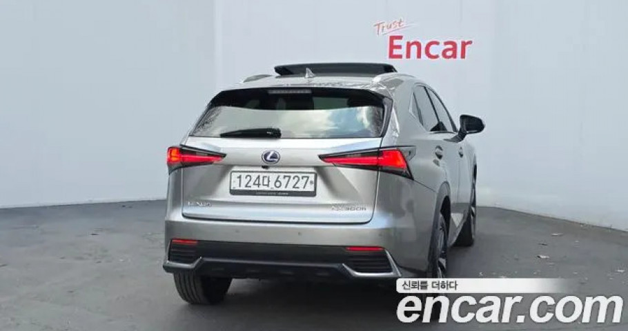 Lexus Nx 