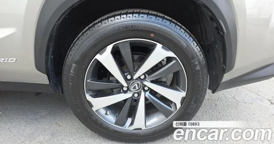 Lexus Nx 