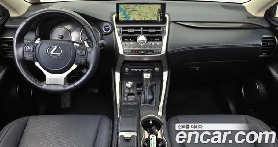 Lexus Nx 