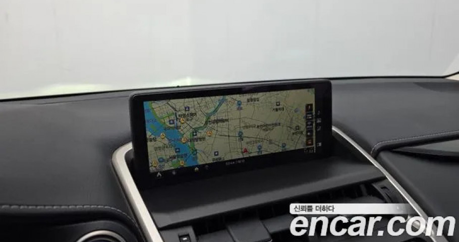 Lexus Nx 