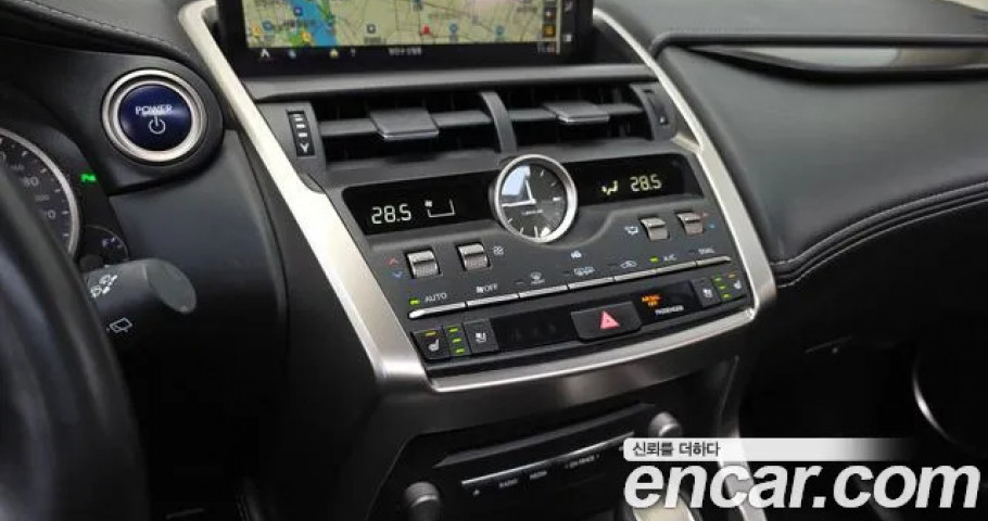 Lexus Nx 