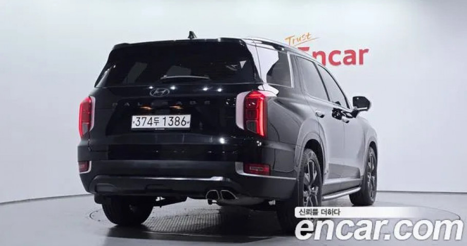 Hyundai Palisade 