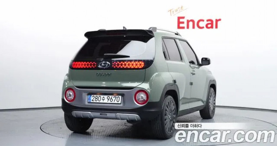 Hyundai Casper 