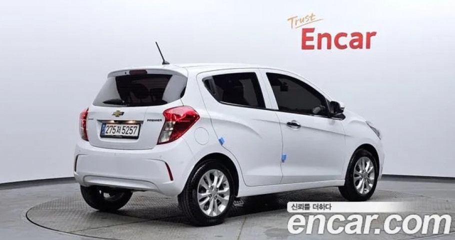 Chevrolet Spark 