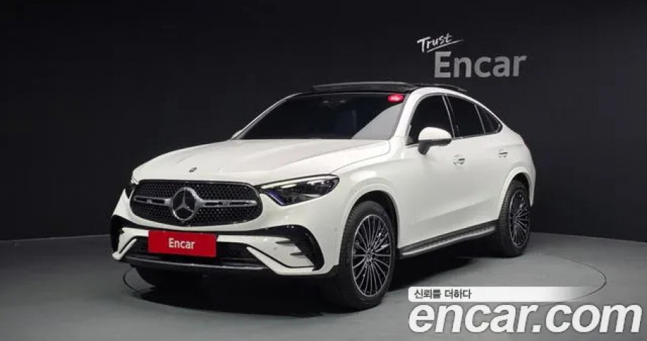 Mercedes-Benz Glc-Class 