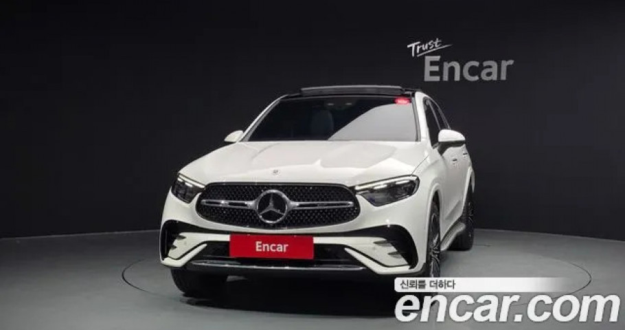 Mercedes-Benz Glc-Class 