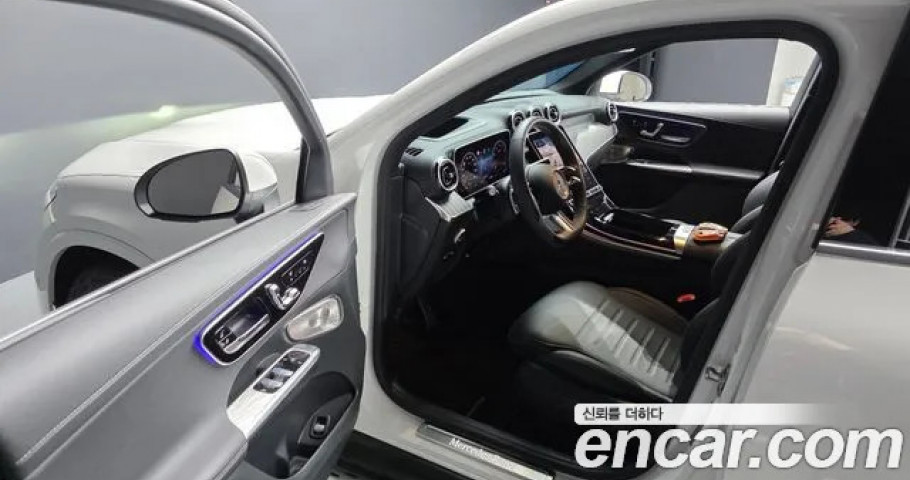 Mercedes-Benz Glc-Class 