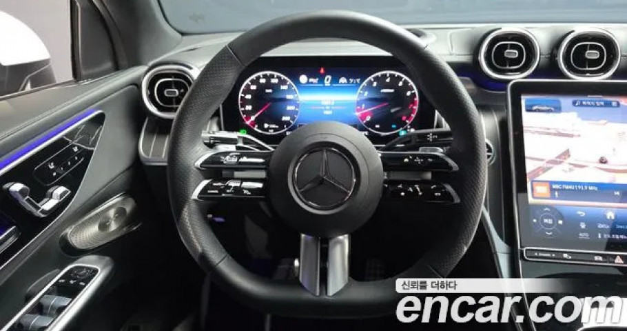 Mercedes-Benz Glc-Class 