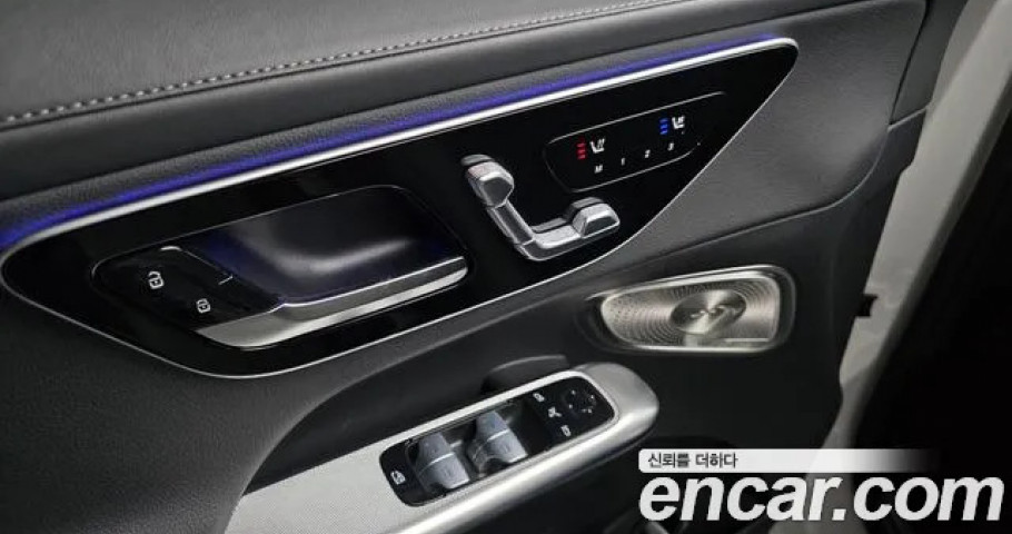Mercedes-Benz Glc-Class 