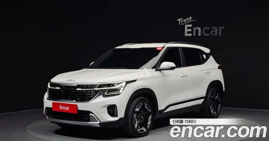 Kia Seltos 