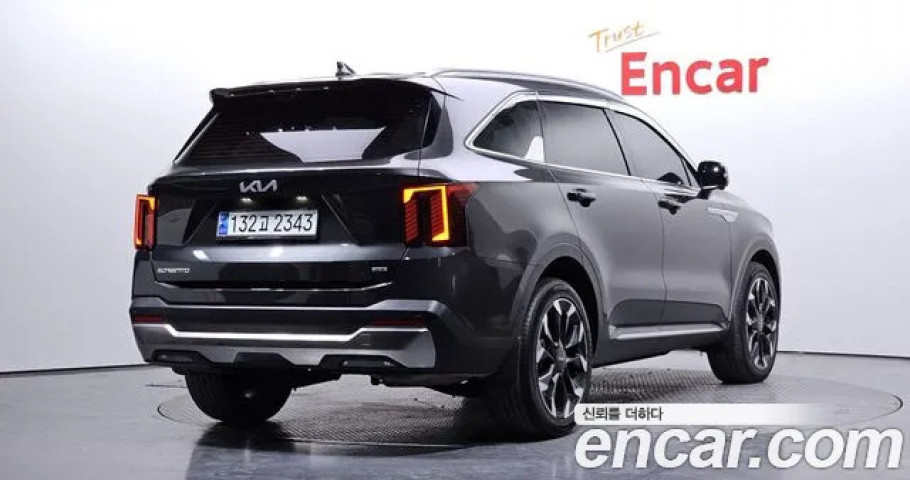 Kia Sorento 