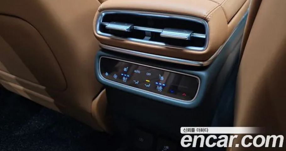 Genesis Gv80 