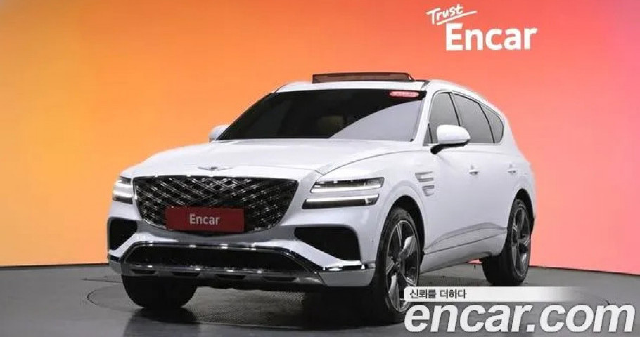 Genesis Gv80 
