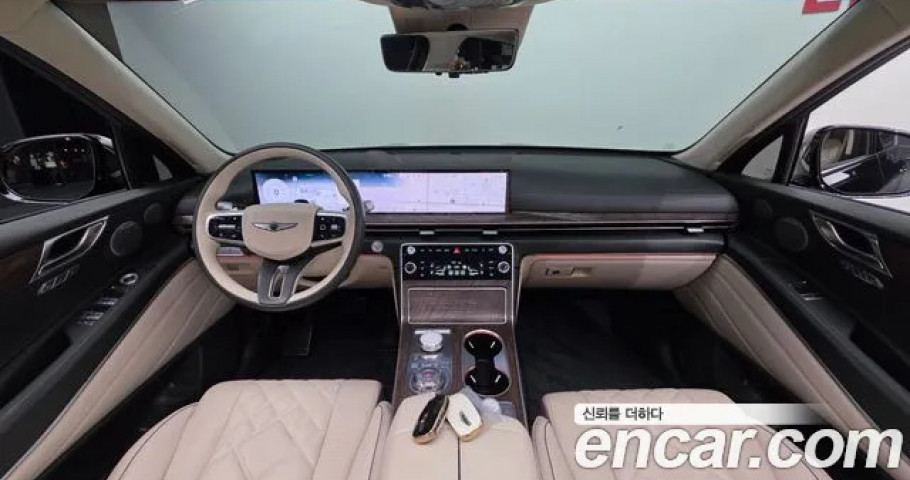 Genesis Gv80 