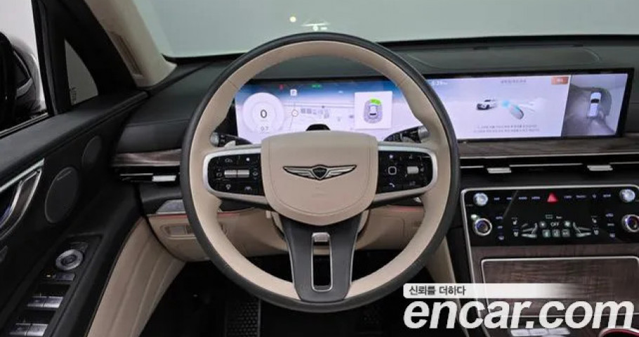 Genesis Gv80 