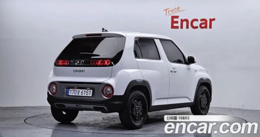 Hyundai Casper 