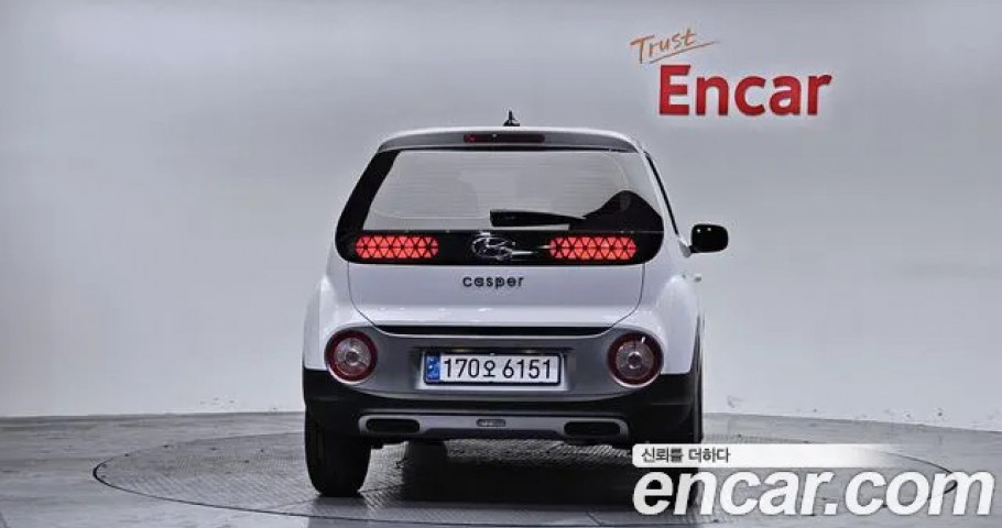 Hyundai Casper 