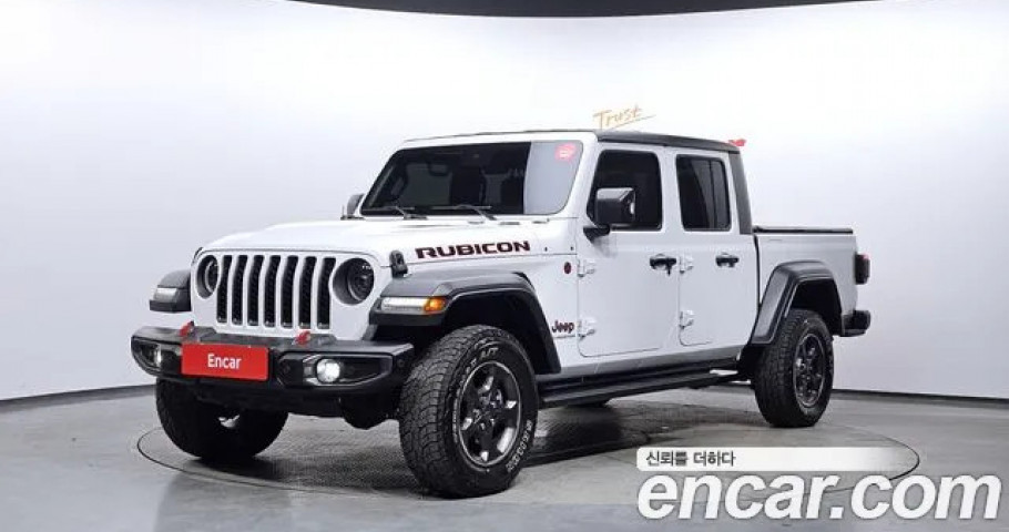 Jeep Gladiator 