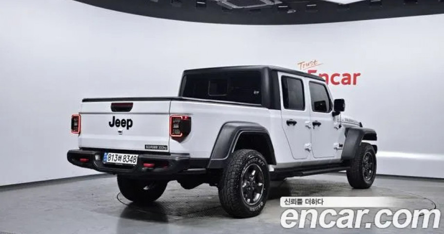Jeep Gladiator 