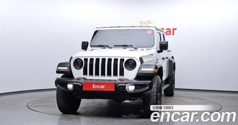 Jeep Gladiator 
