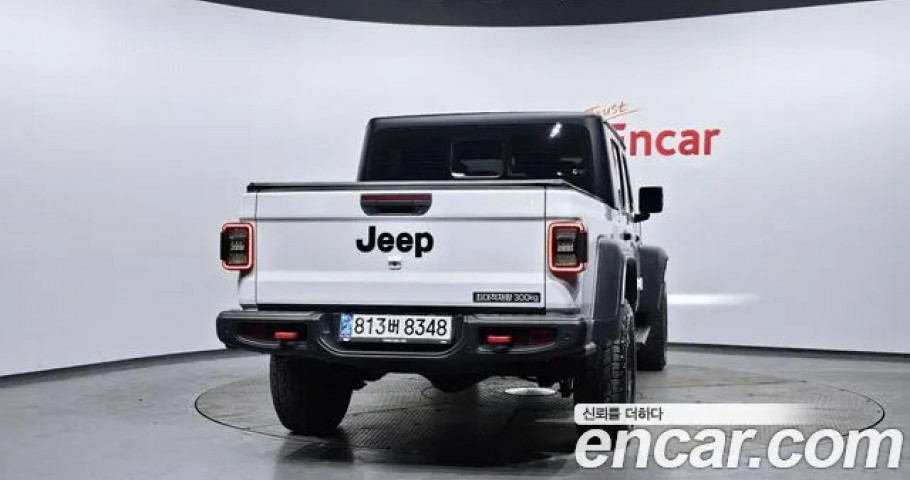 Jeep Gladiator 